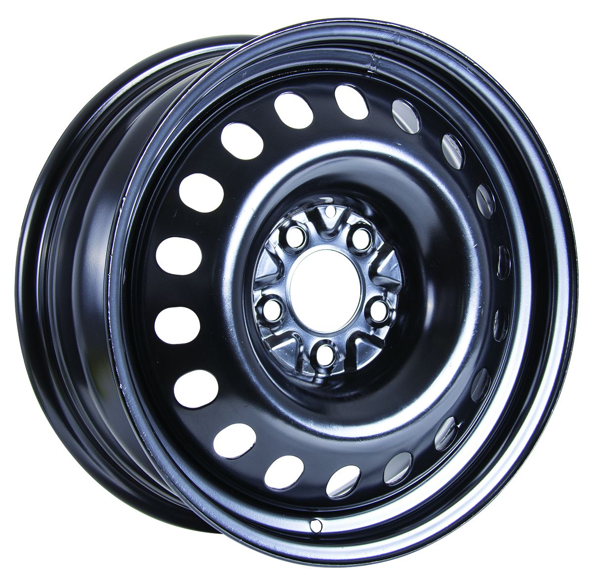 RTX® (ST) • X99715T • Steel Wheels • Black • 17x7 5x114.3 ET40 CB71.5