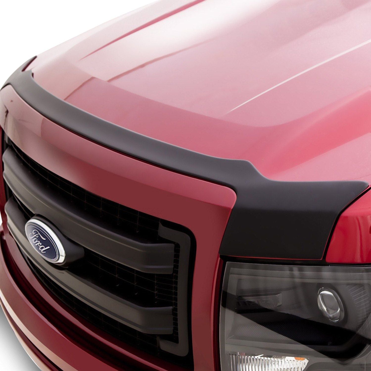 AVS® • 322003 • Aeroskin • Hood Shield • GMC Sierra 1500 07-13