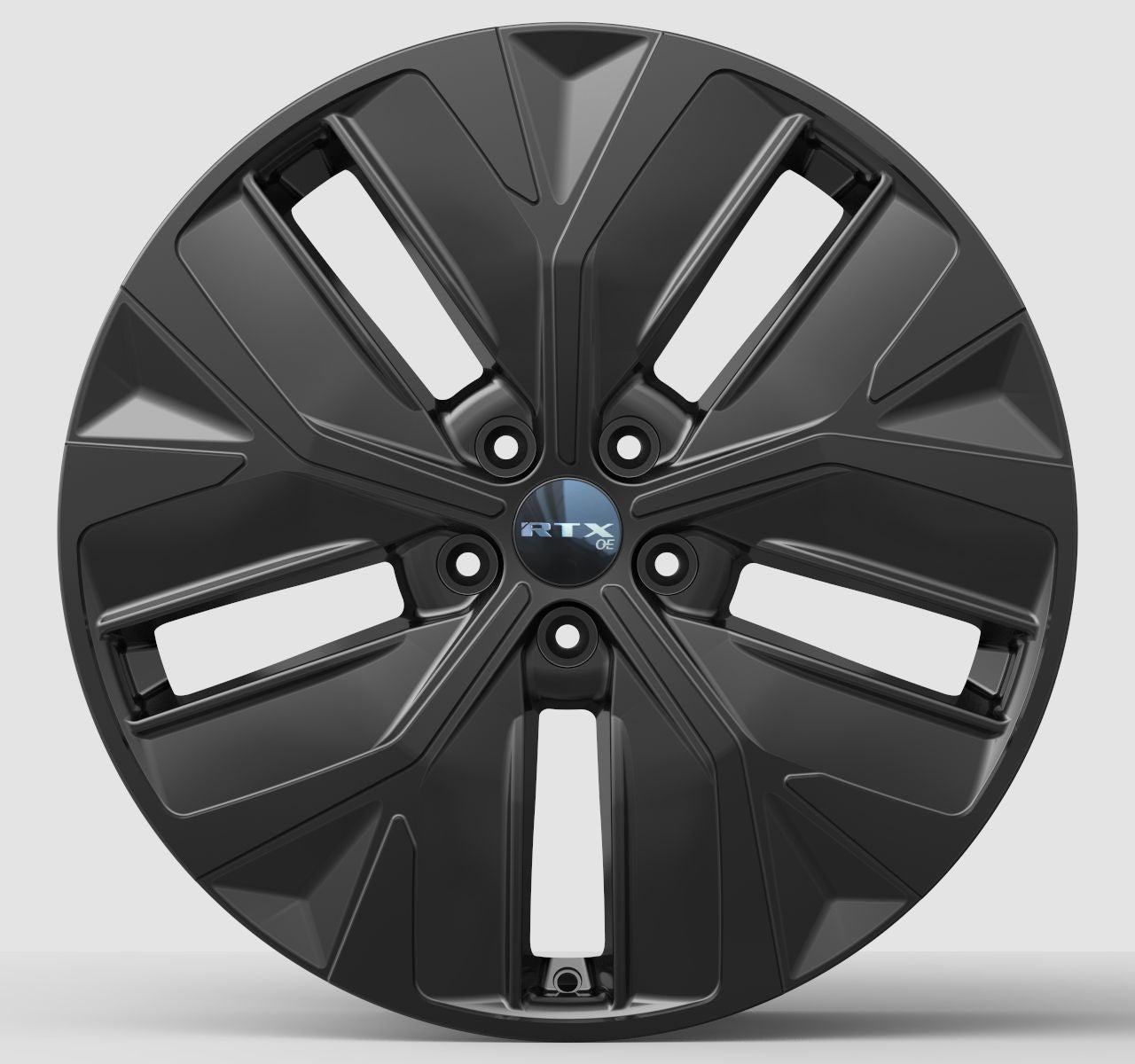 RTX® (OE) • 083516 • KI02 • Gloss Black • 19x7.5 5x114.3 ET48 CB67.1