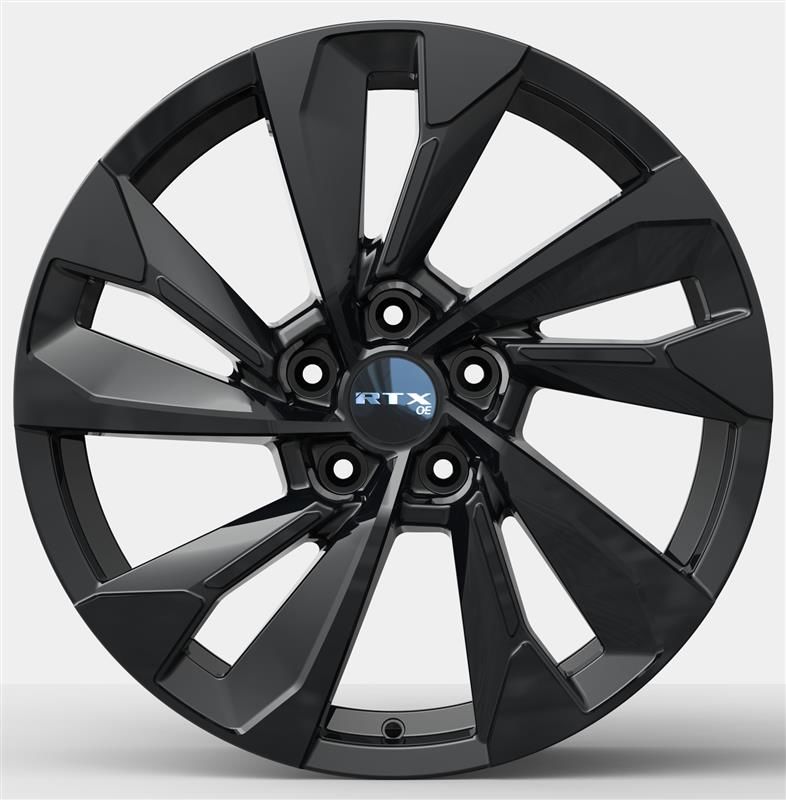 RTX® (OE) • 083534 • MZ03 • Gloss Black • 17x7 5x114.3 ET40 CB67.1