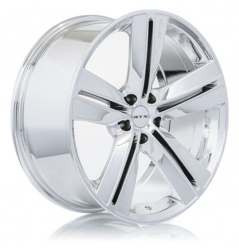 SMS • Chrome / PVD • 18x7.5 5x114.3 ET40 CB73.1