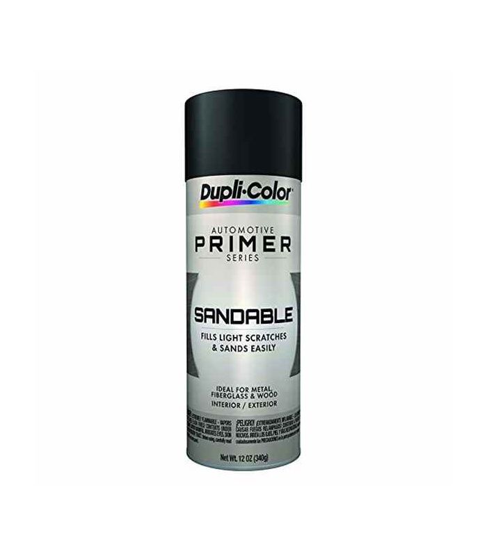 Dupli-Color CDAP1692 - Surfacer, Gray Hot Rod Primer, 12 Ounce, 1 (Non-Carb Compliant)