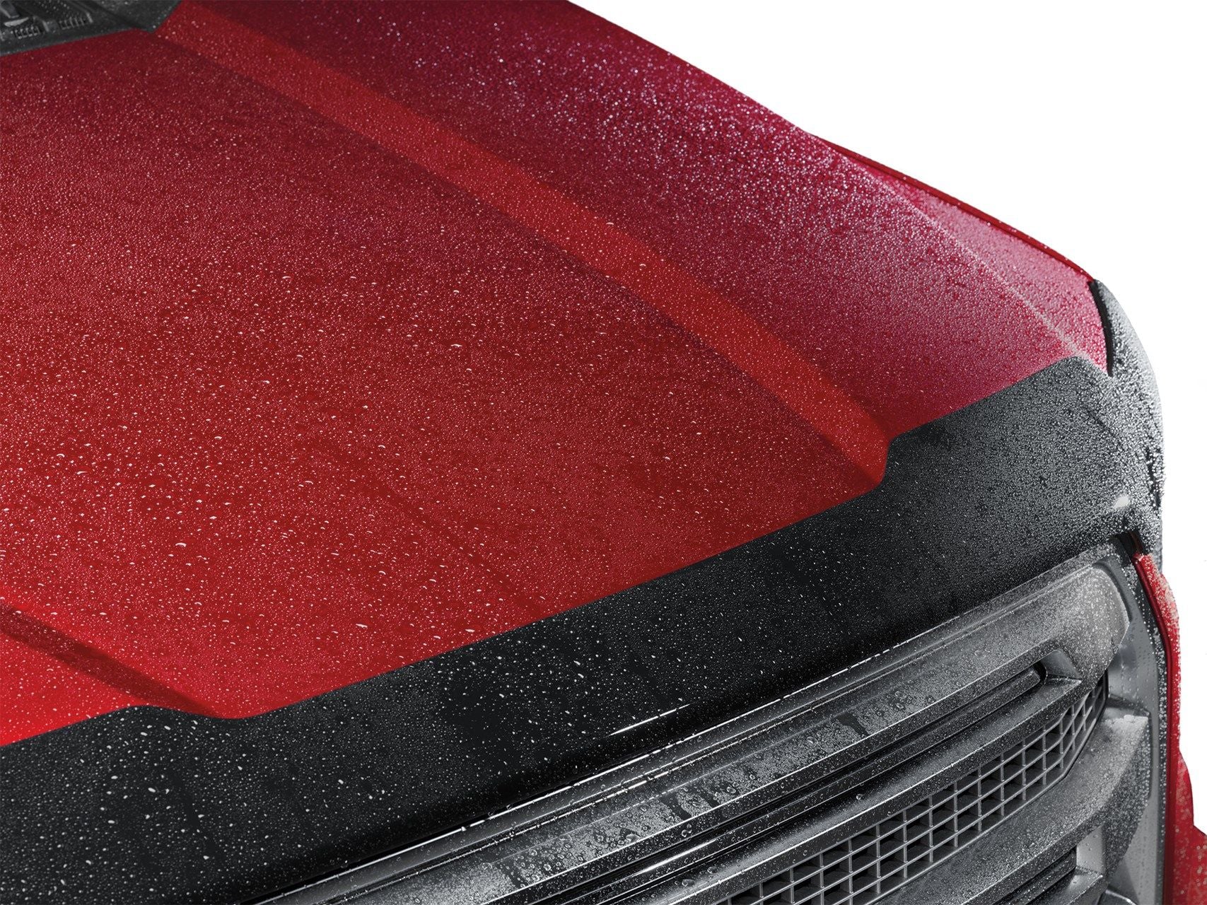 Weathertech® • 55139 • Low-Profile Aerodynamic • Hood Protector