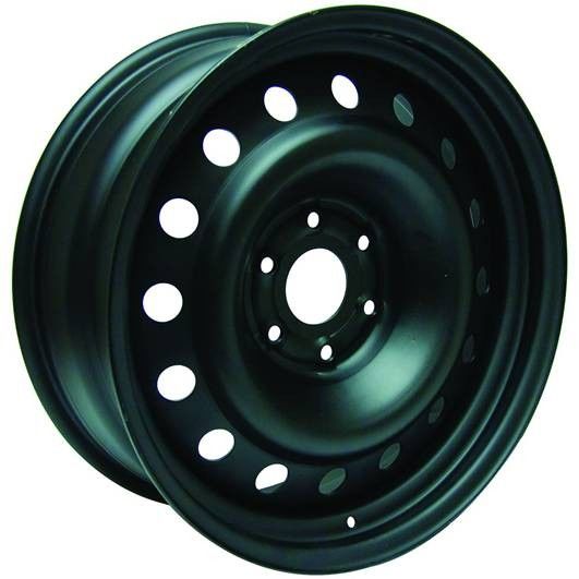 Steel Wheel 17x7.5 6x135 ET42 CB87.1 Black