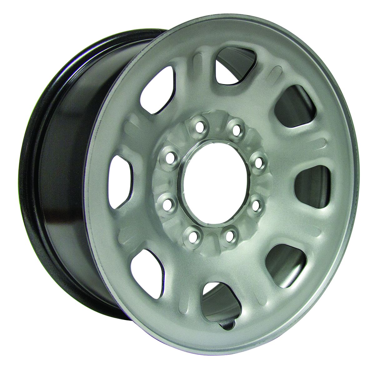 Ceco® (Steel) • H8096-X • Grey • 18x8 8x180 ET40 CB124.1