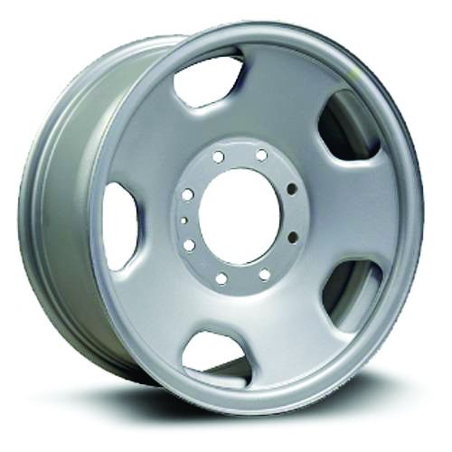 RTX® (ST) • X48870 • Steel Wheels • Grey • 18x8 8x170 ET40 CB125