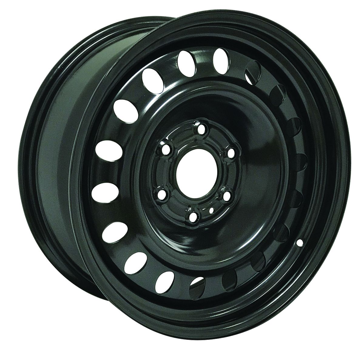 RTX® (ST) • X8074C • Steel Wheels • Black • 18x7.5 6x139.7 ET20 CB78.1