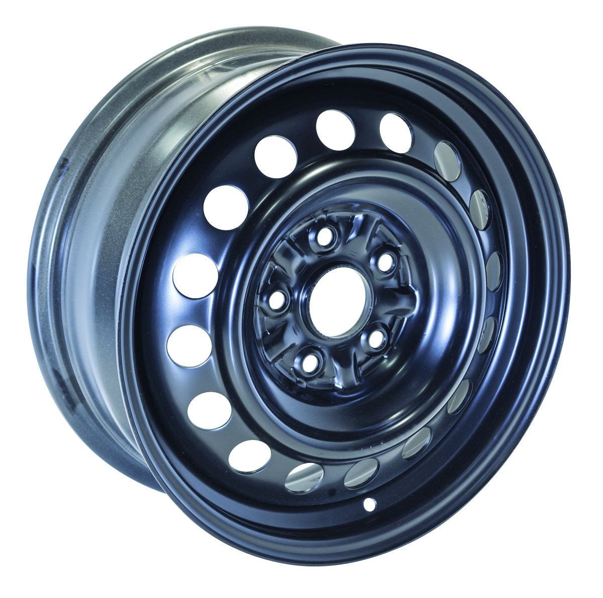 RTX® (ST) • X99143N • Steel Wheels • Black • 16x6.5 5x114.3 ET40 CB60.1