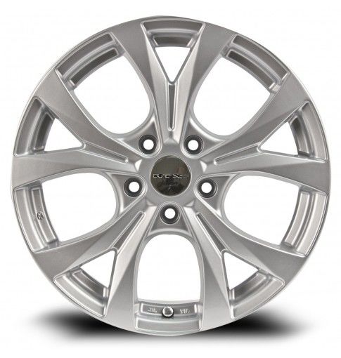 Yamada • Silver • 17x7 5x114.3 ET55 CB64.1