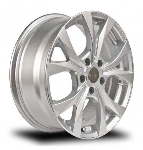 Yamada • Silver • 17x7 5x114.3 ET55 CB64.1