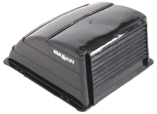 Maxxair 00-933052 - Maxxair Standard Vent Cover - Black