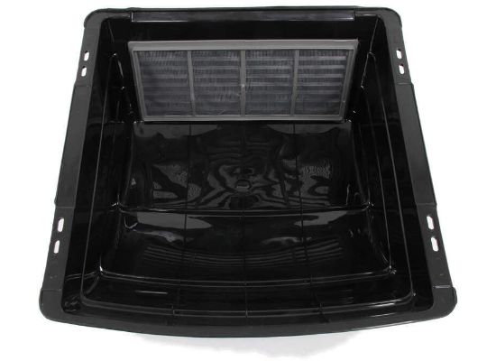 Maxxair 00-933052 - Maxxair Standard Vent Cover - Black