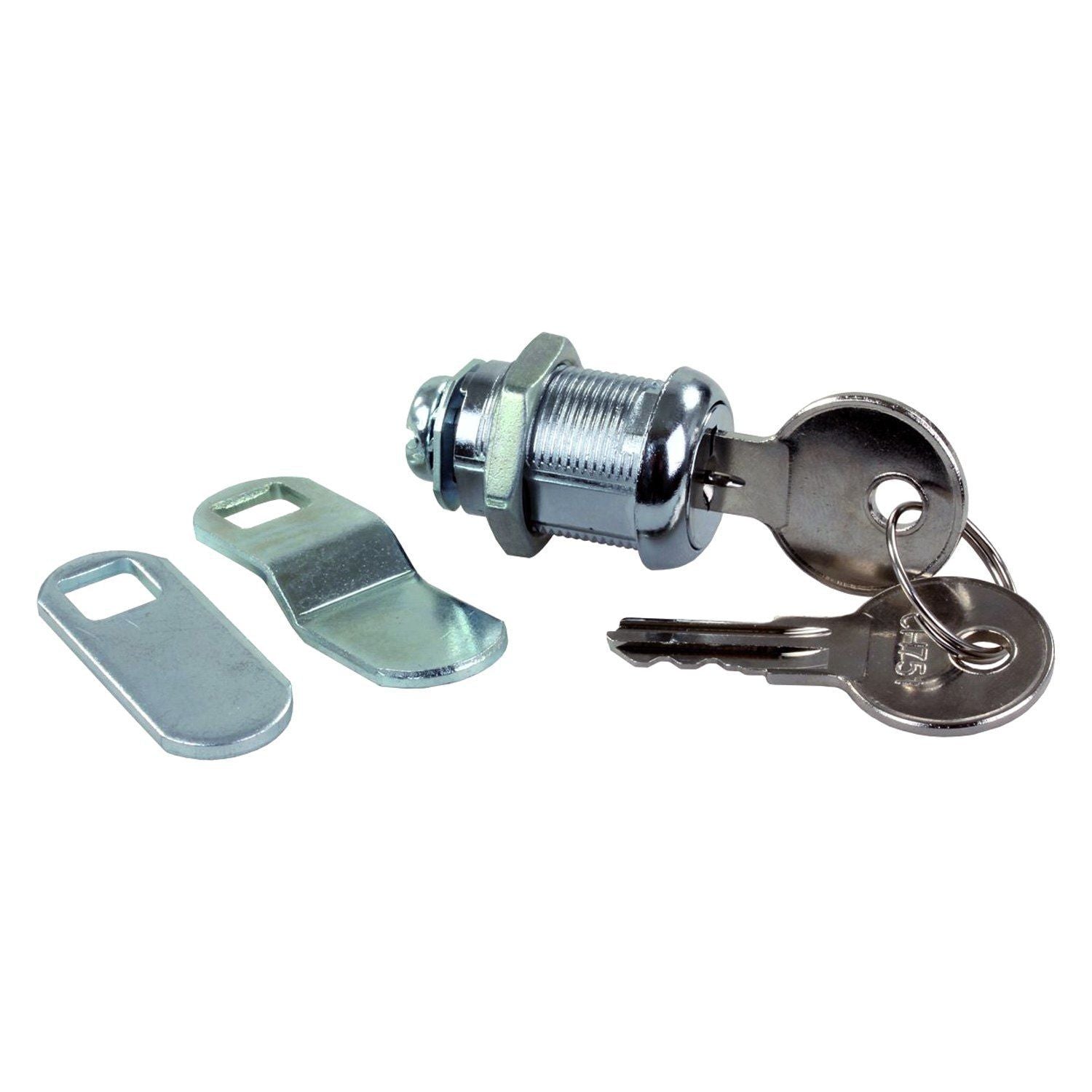 7/8" COMPARTMENT DOOR KEY LOCK, STANDARD