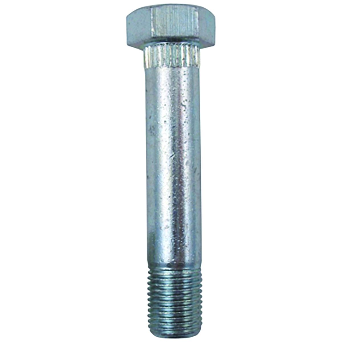 Dexter 007-126-01 -  Shackle Bolt for Double Eye Springs - 9/16" Diameter - 2-7/8" Long - Qty 1