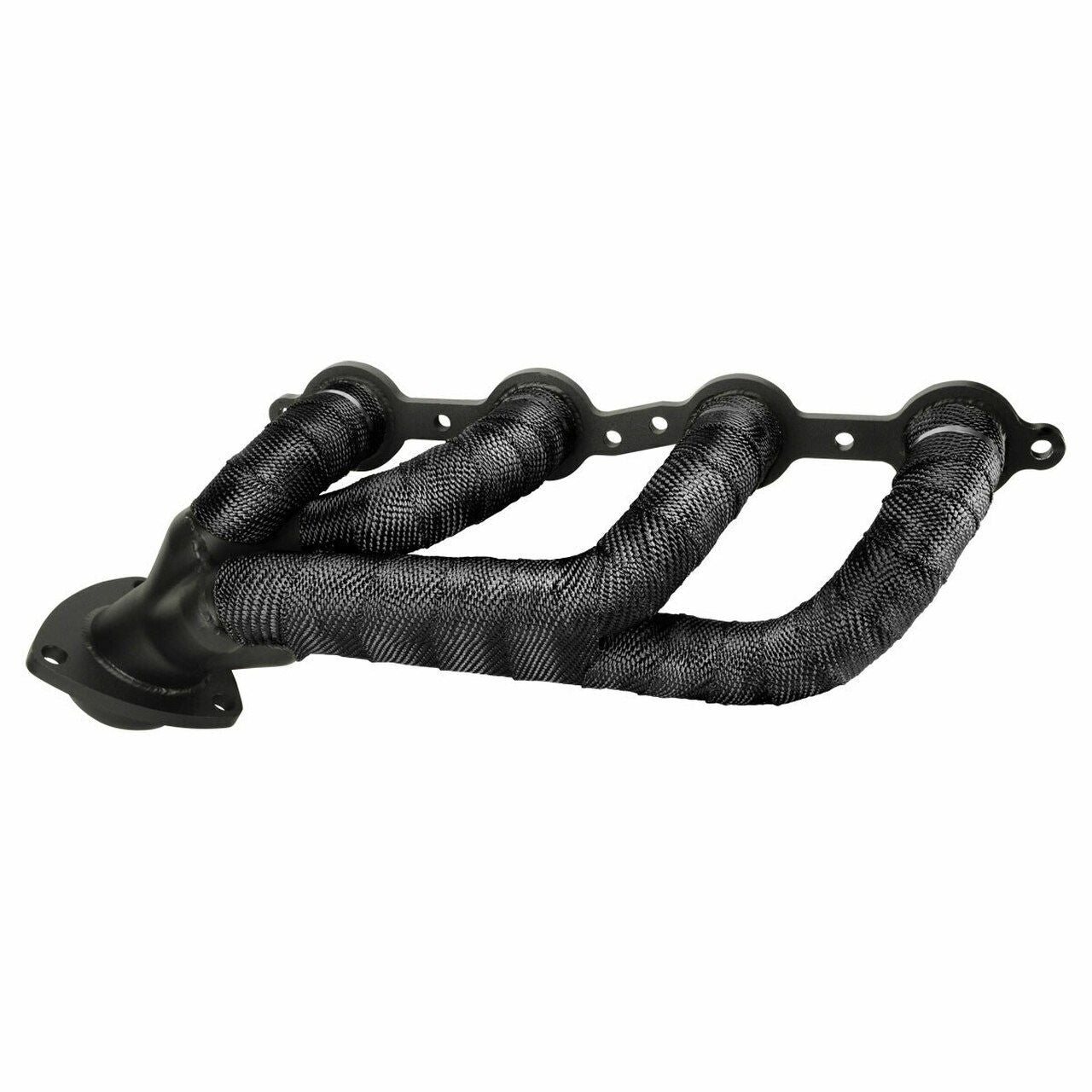 DEI 10002 - Black Titanium Exhaust Wrap 2"x100'