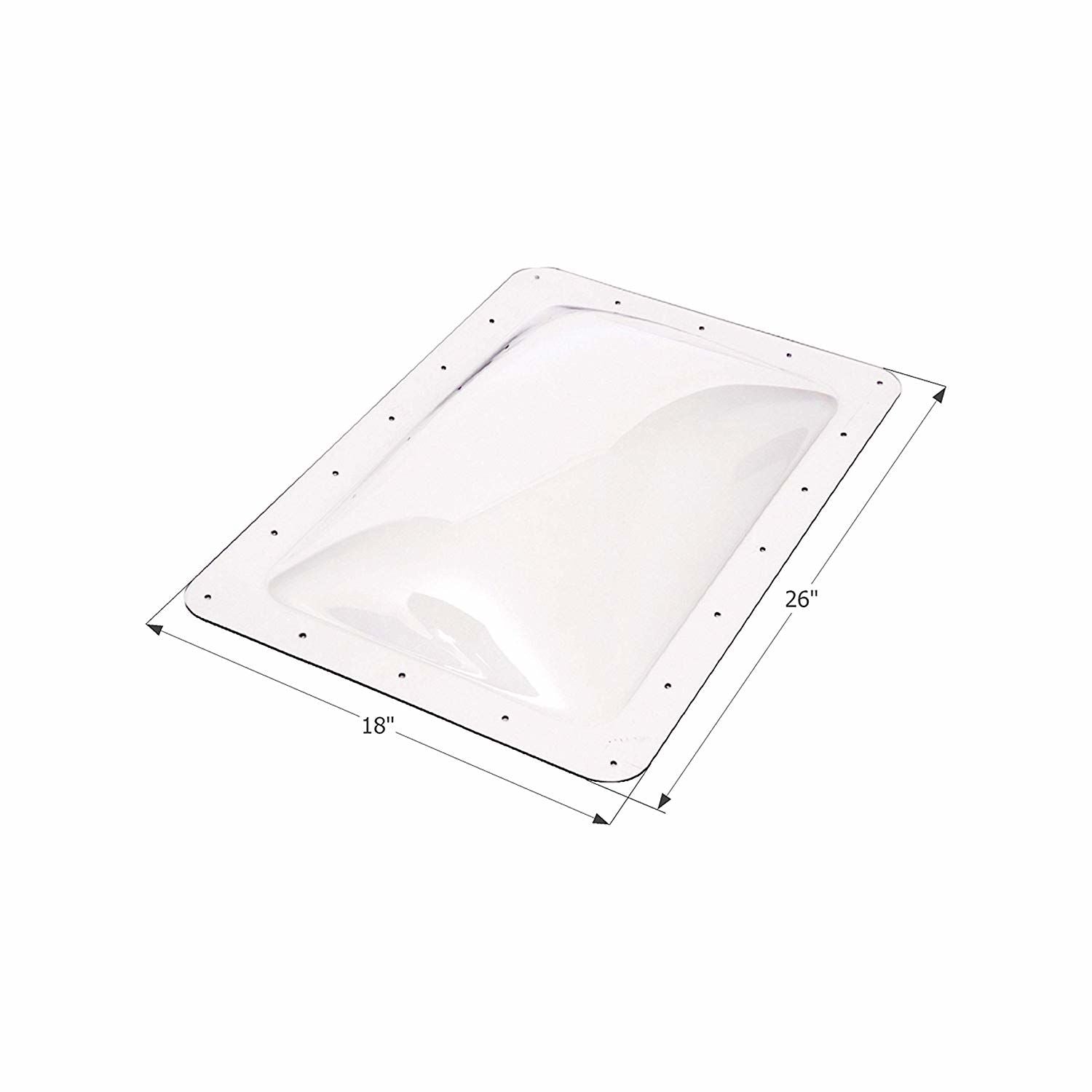 SKYLIGHT, SL1422W, WHITE