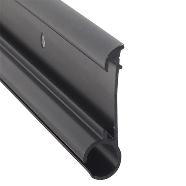 AP Products Insert 16'L Black Aluminum Awning Rail