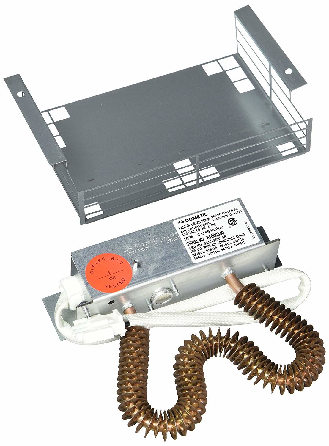 Dometic 3314998.000 - Heating Element 120 V