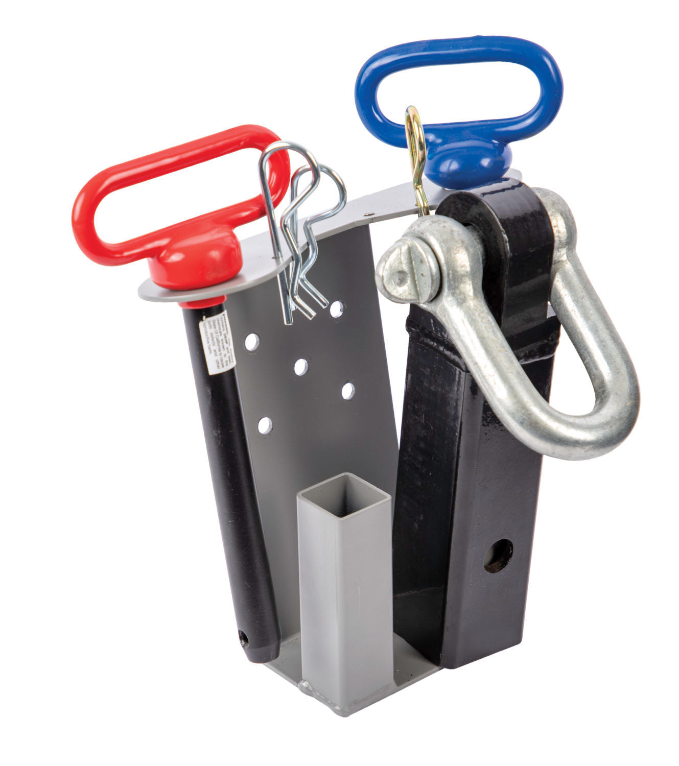 Box Buddy® 07720 - Hitch & Hitch Pin Storage