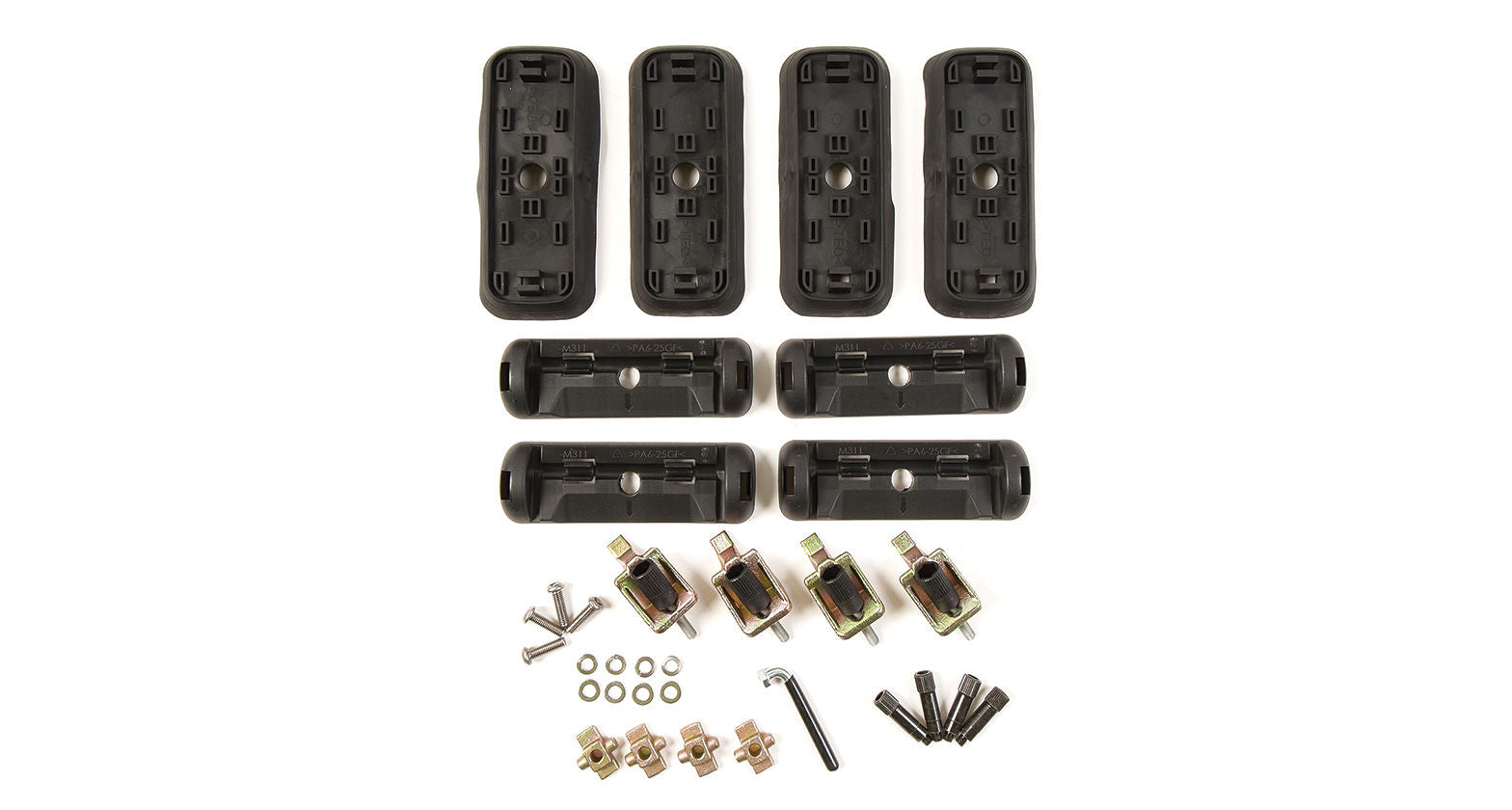 Rhino-Rack DK289 - 2500 FMP Fitting Kit