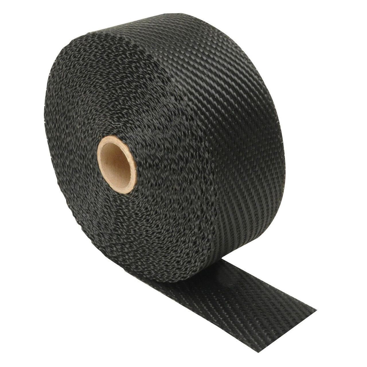 DEI 10004 - Black Titanium Exhaust Wrap 2"x25'