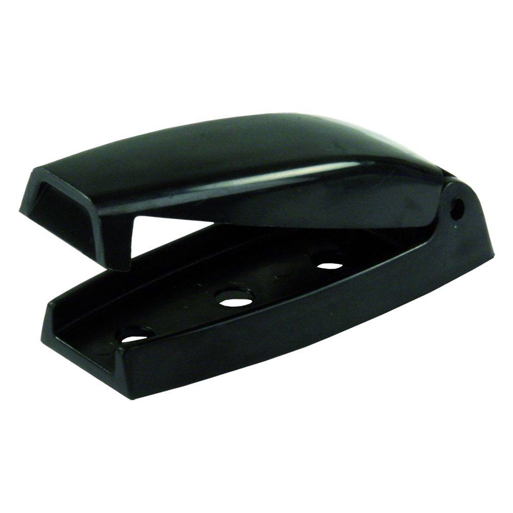 BAGGAGE DOOR CATCH BLACK