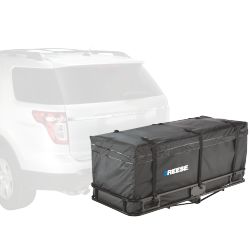 Reese 1045000 - Zion, Hitch Mount Cargo Carrier Bag 60" x 24" x 24"