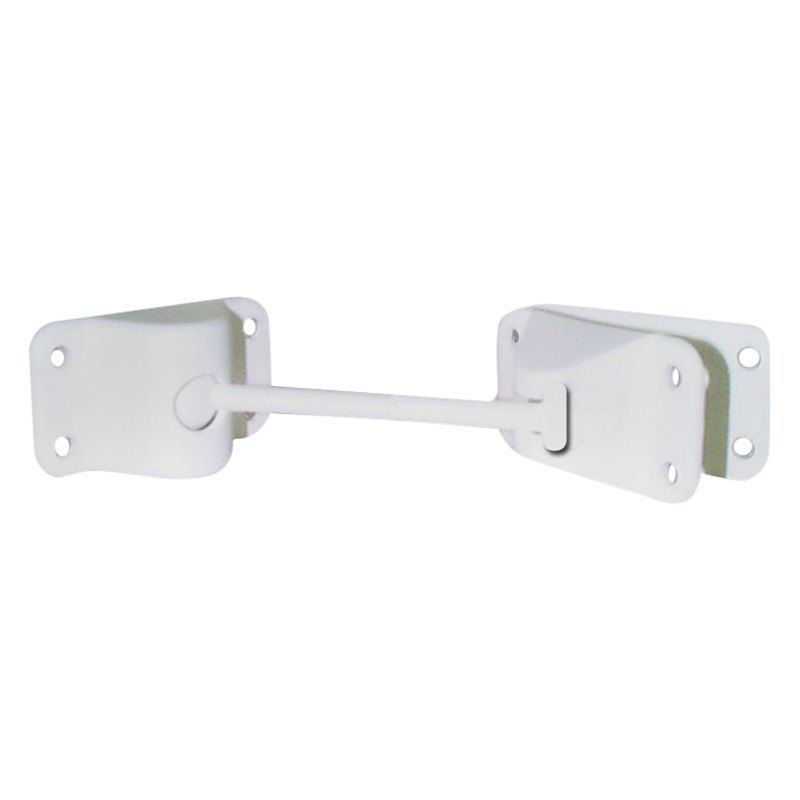 4" ULTIMATE DOOR HOLDER, WHITE