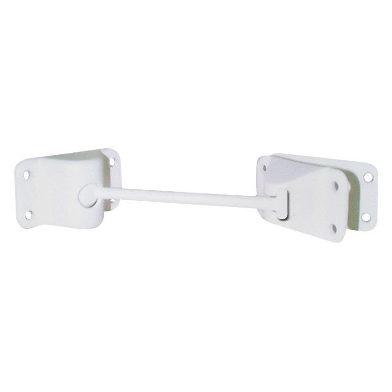 6" ULTIMATE DOOR HOLDER WHITE