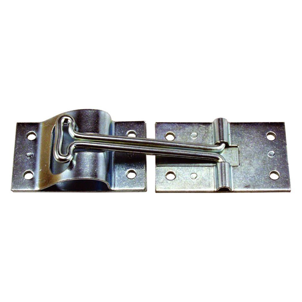 4" METAL T-STYLE DOOR HOLDER