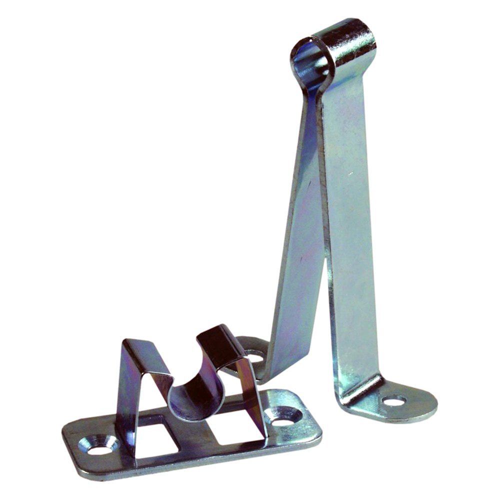 3" METAL C-CLIP DOOR HOLDER