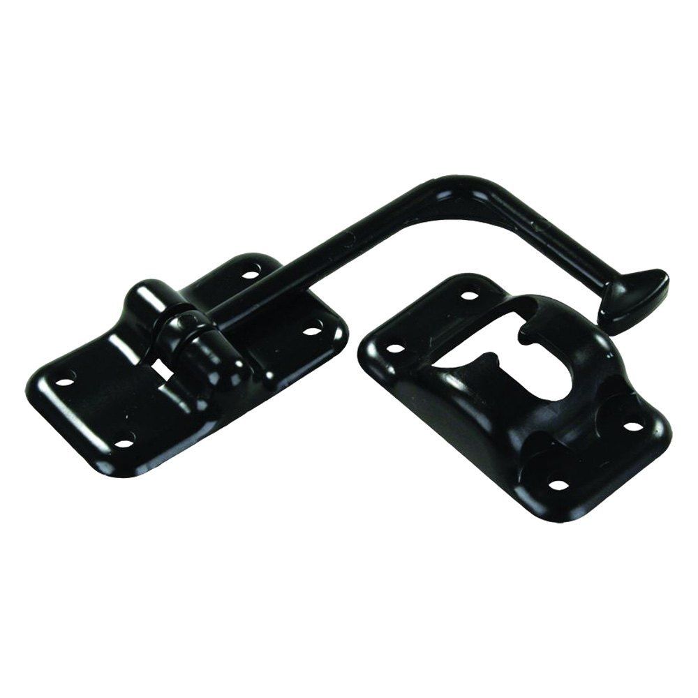 90 T-STYLE DOOR HOLDER, BLACK