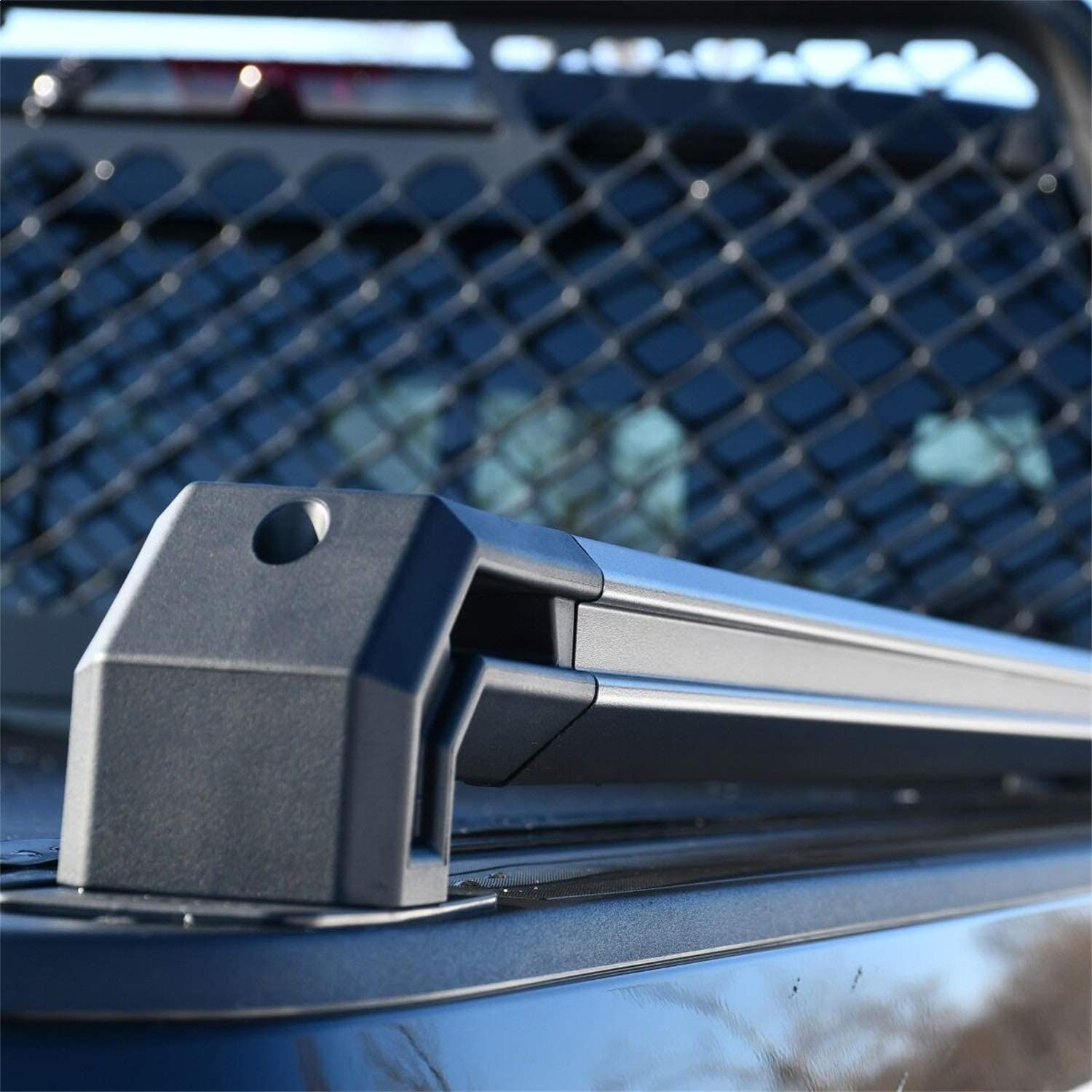 Side Rails Ram 1500 5.7'  02-18