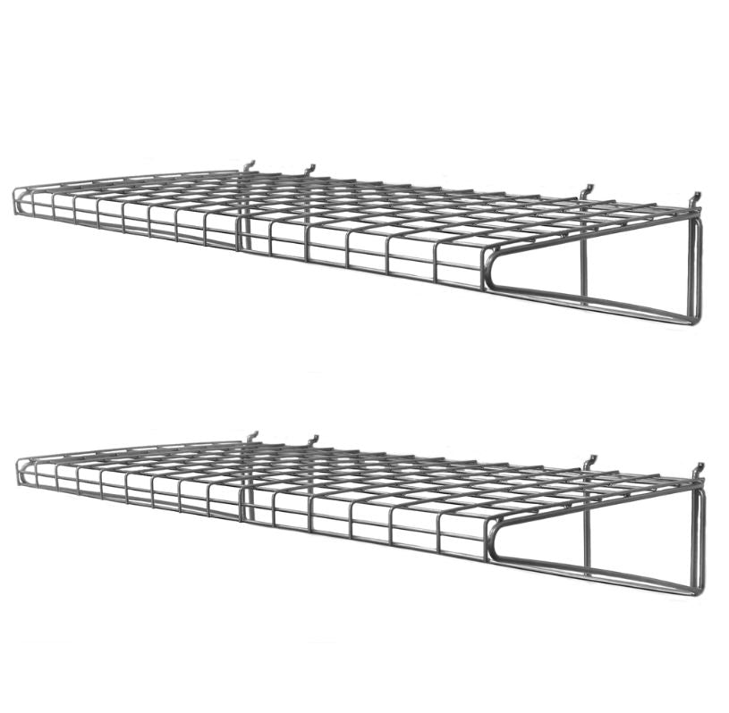 Proslat 13018 - 24" Metal Shelf (Pack of 2)