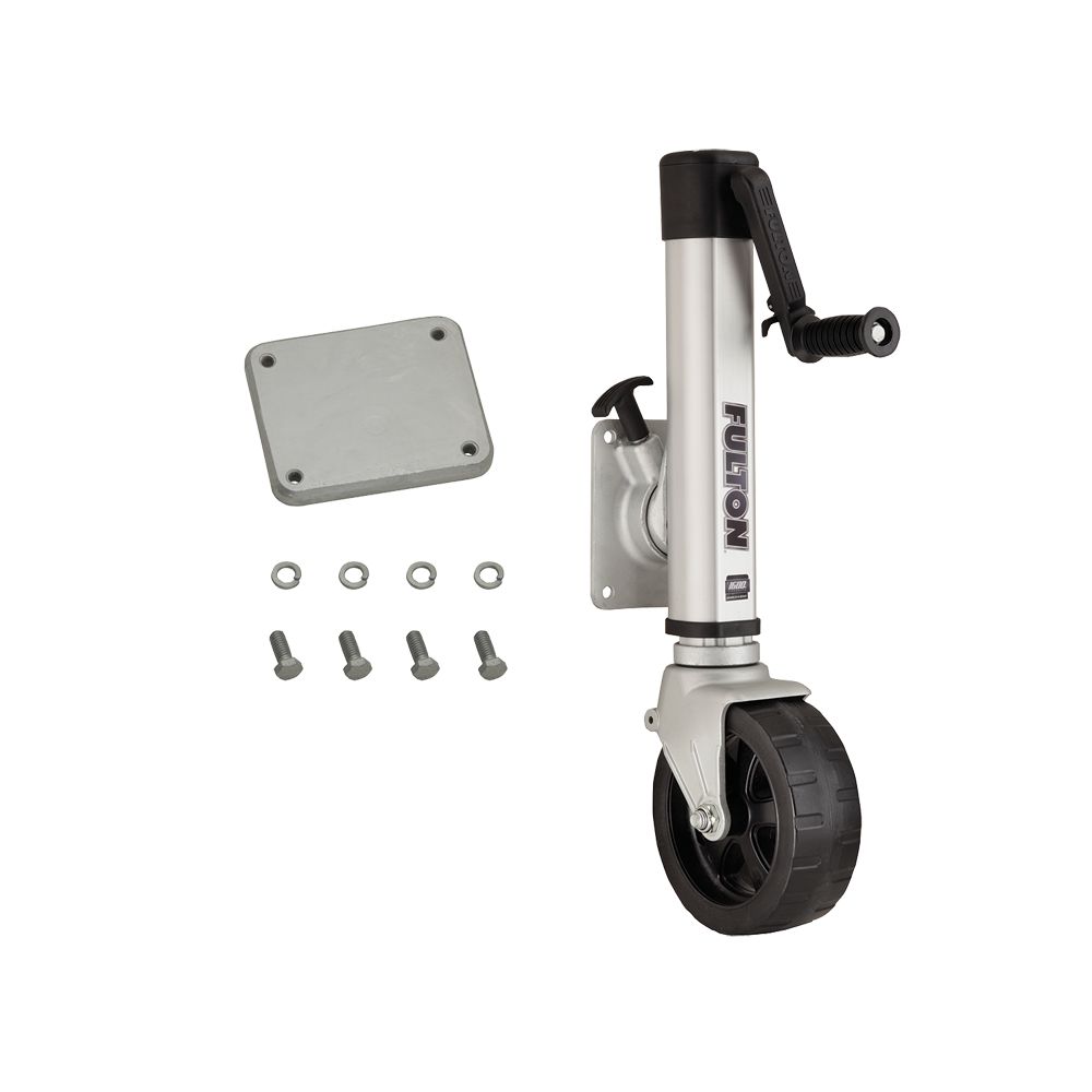 Fulton 1413050334 - Wide Track Jack, 1.6k lbs