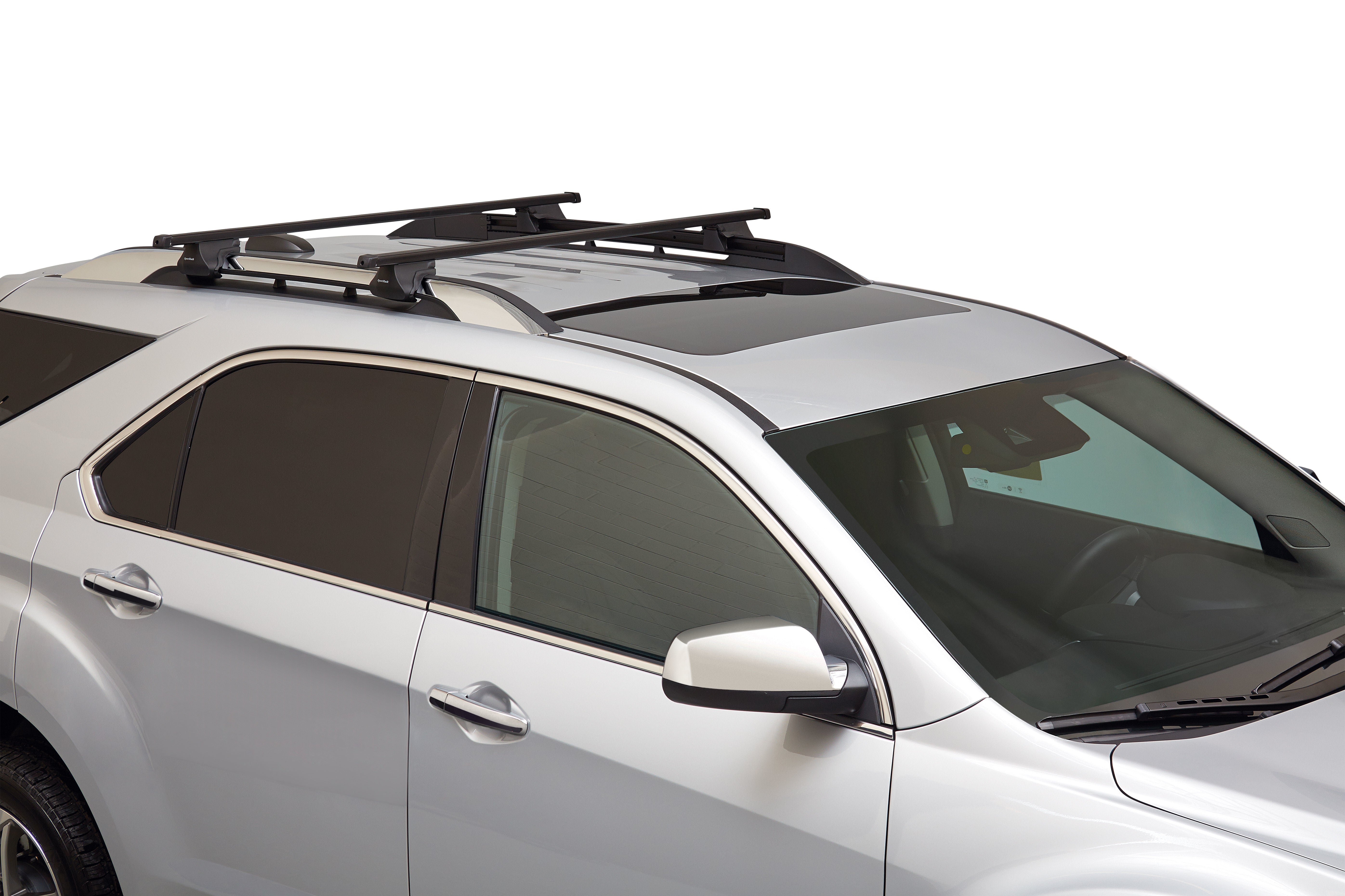 Thule 157840 - Complete Raised Rail System