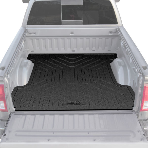 Husky Liners 16005 - Heavy Duty Truck Bed Mat for Chevrolet Silverado 1500 2019-2021