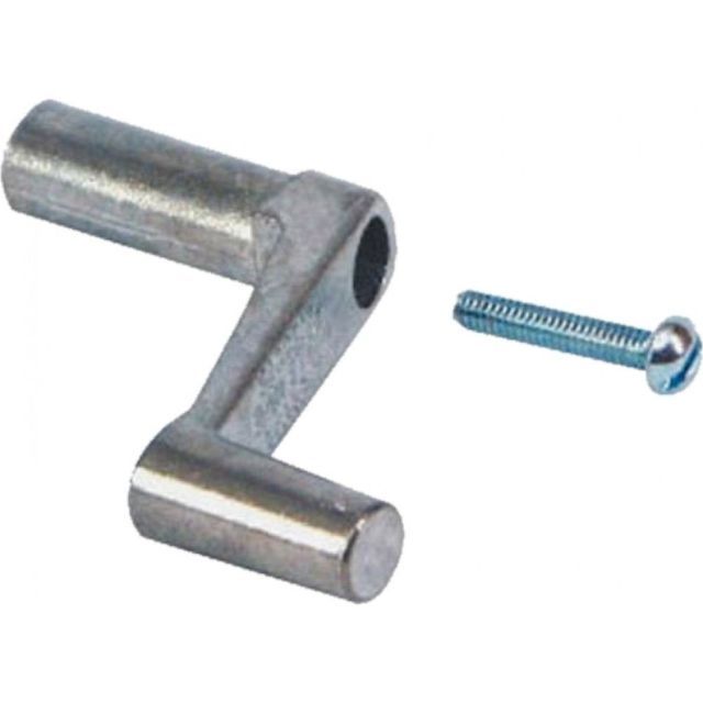 METAL CRANK HANDLE 1" BUL