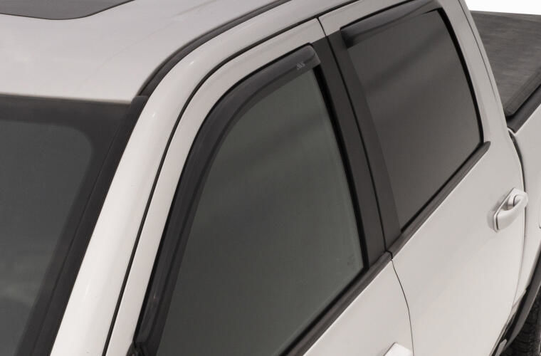 AVS® • 194171 • In-Channel Ventvisor • Rain Deflectors • Honda Passport 19-23