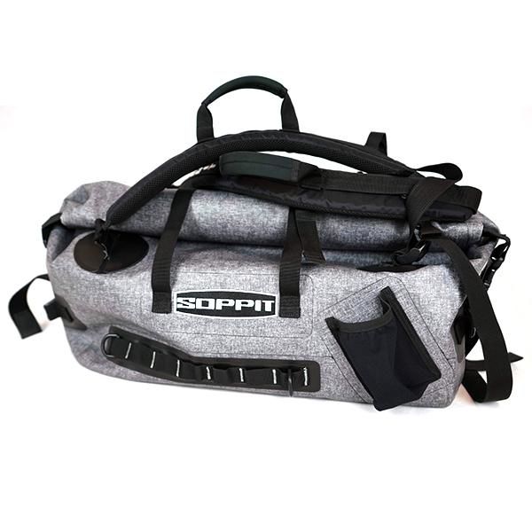 Soppit SDVODA60GR - Dry duffel bag grey 60 lt