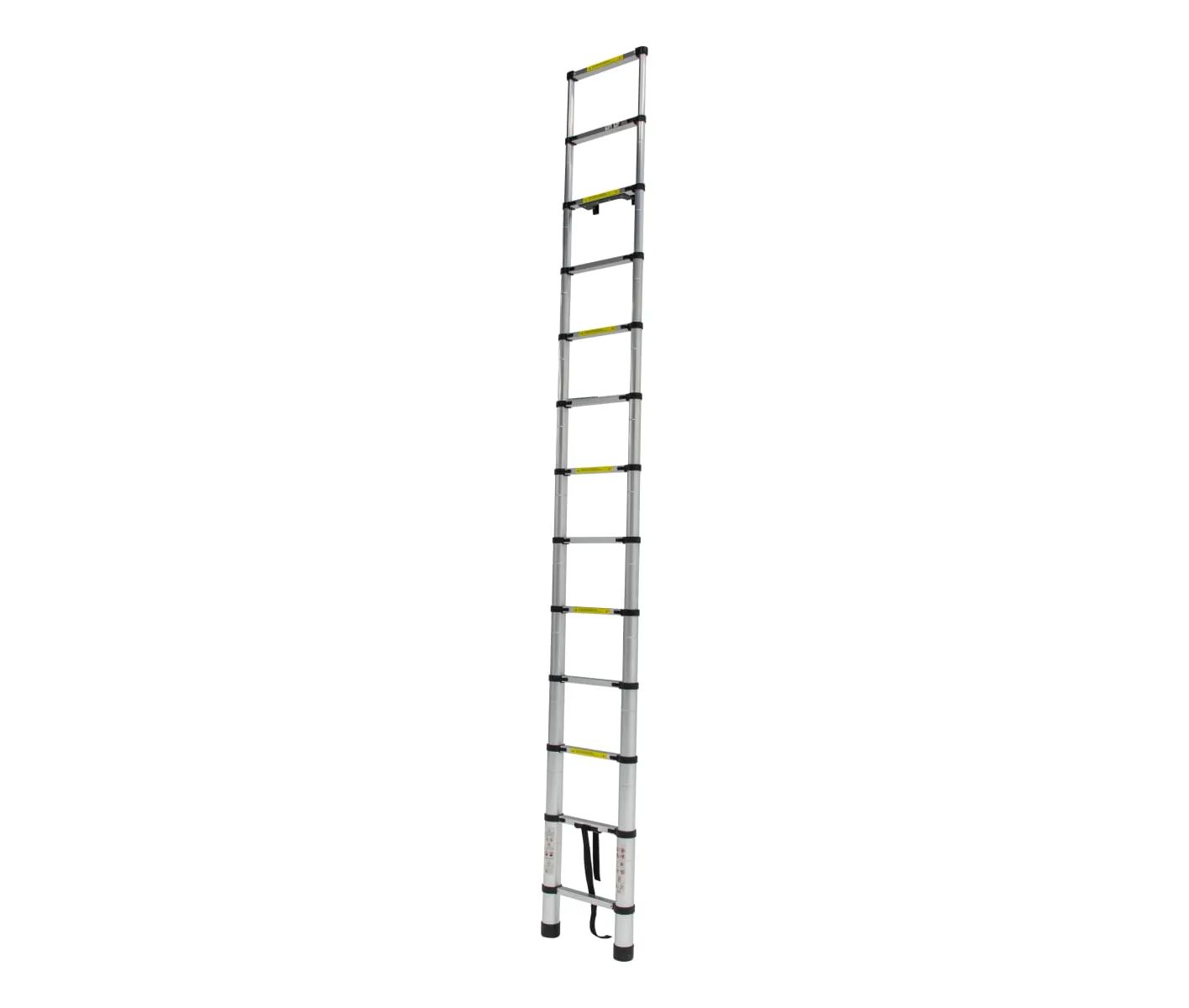 Lippert Components 2021097938 - On-The-Go™ Telescopic Ladder - 12.5'