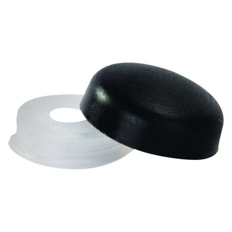 SCREW COVER BLACK #20385