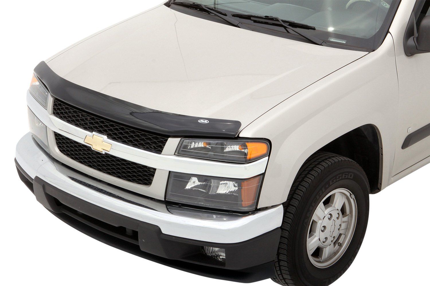 AVS® • 23056 • Bugflector • Hood Shield • GMC Canyon 15-22