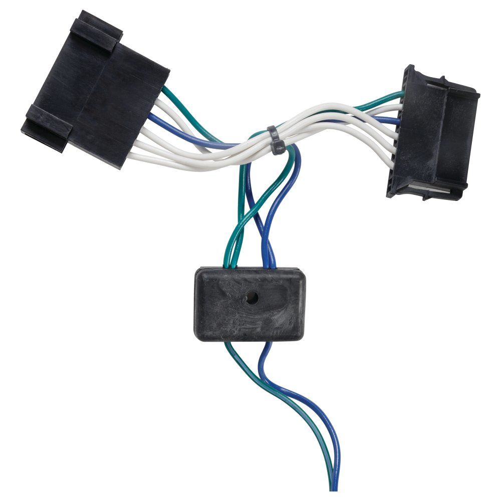 Tekonsha® • 22129 • Tow Harness 7-Way • Mercedes Sprinter 2500/3500 19-22