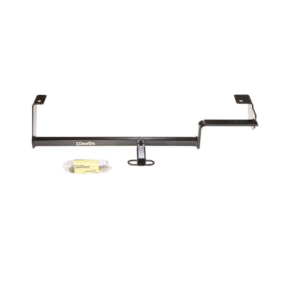 Draw Tite® • 24861 • Sportframe® • Trailer Hitches • Class I 1-1/4" (2000 lbs GTW/200 lbs TW) • Acura ILX 13-21