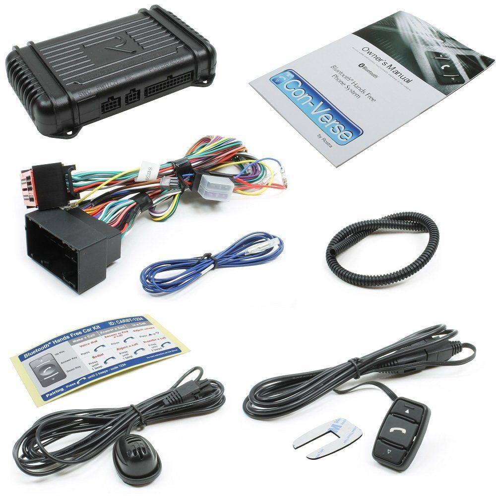 BLUETOOTH CHRYSLER 300 11-14