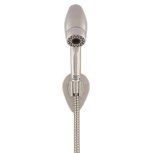 Oxygenics 25488 - BodySpa Adventure RV Handheld Shower - Brushed Nickel