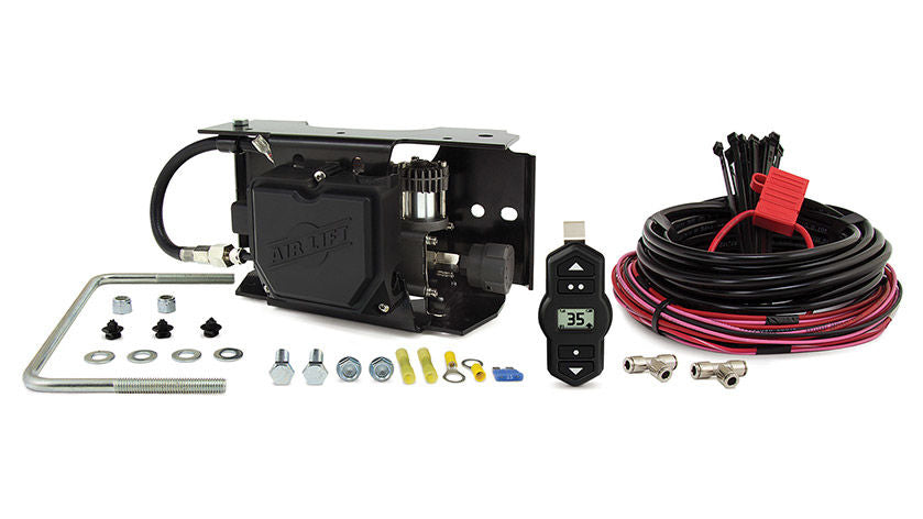 Air Lift® • 25980EZ • WirelessONE • Wireless Compressor Control System