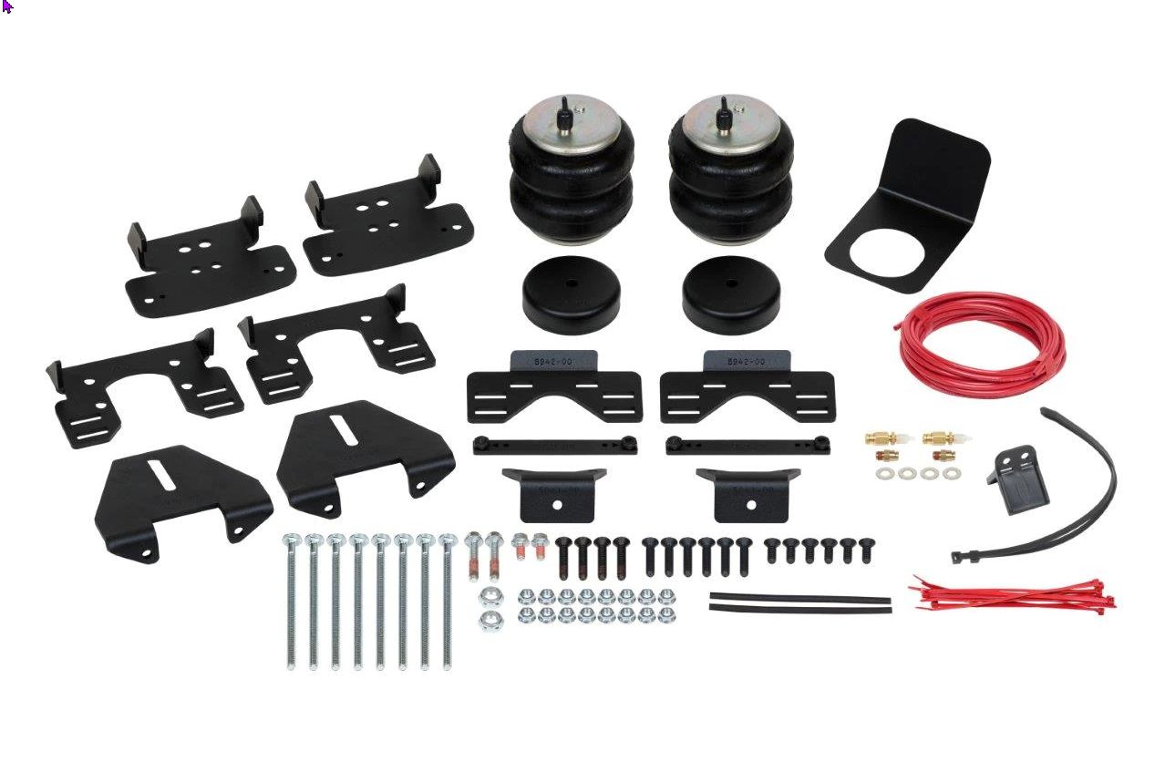 Firestone® • 2625 • Ride-Rite • Air Helper Spring Kit • Rear • Ford F-250/F-350/F-450 4WD 17-22