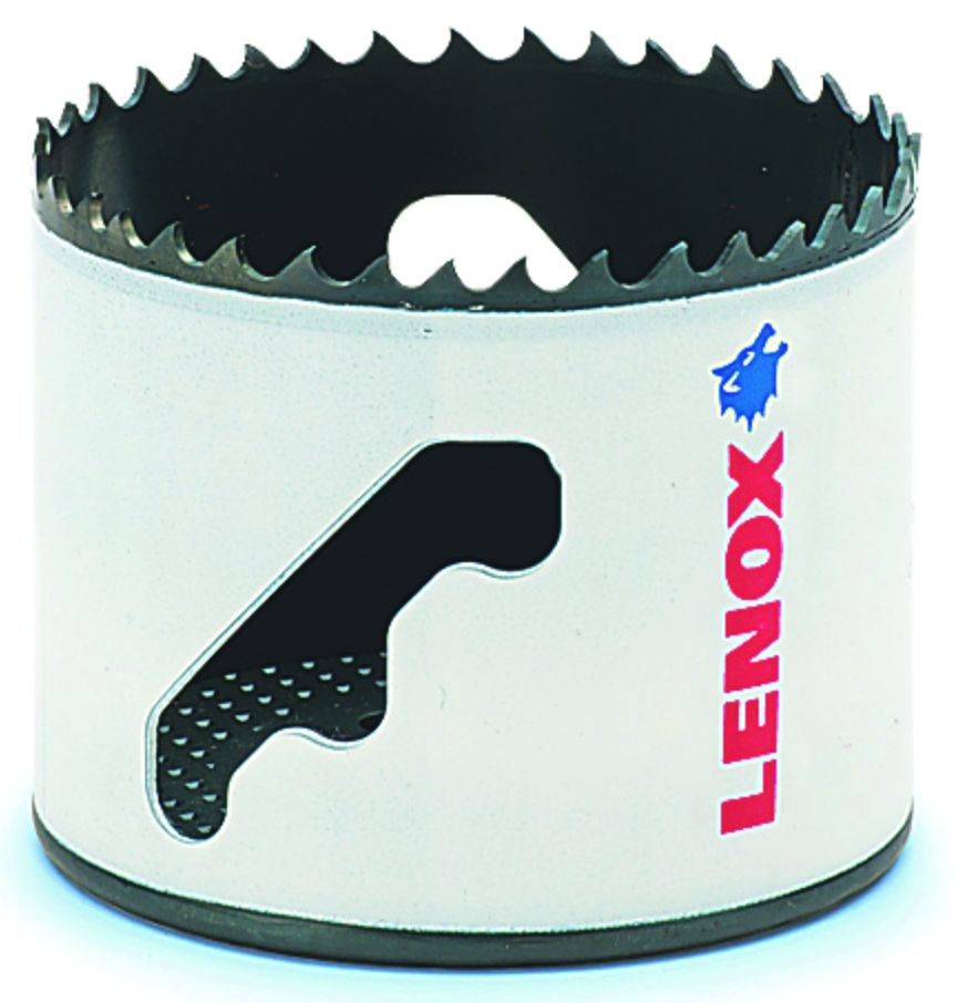 Lenox 3006060L - Bi-metal Speed Slot® Hole Saw with T3 Technology